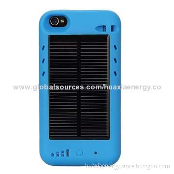 Hot-selling 2,400mAh External Battery Charger Case for iPhone, Digital Cameras